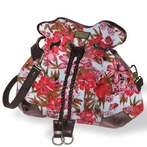 Gigi Hill drawstring handbag